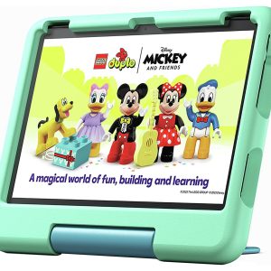 amazon fire hd 10 2023 kids tablet for 3 7, 10.1in 32gb
