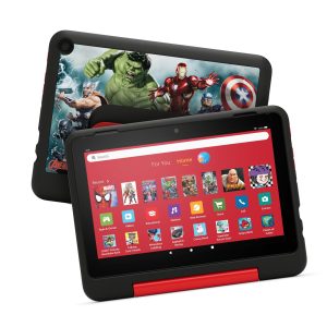 amazon fire hd 8 kids pro tablet 8 inch 32gb disney avengers