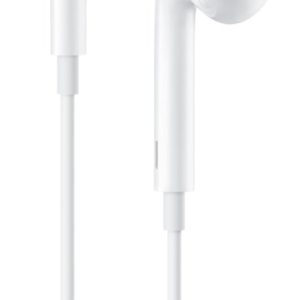 apple earpods in ear headphones with lightning connector