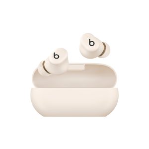 beats solo buds in ear true wireless earbuds matte ivory