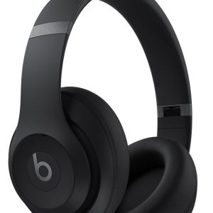 beats studio pro anc over ear wireless headphones black