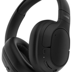 belkin soundform isolate active noise cancelling headphones