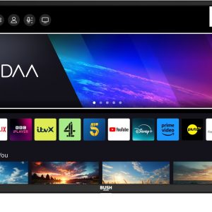 bush 32 inch f32v6d smart fhd led freeview tv & dvd combi