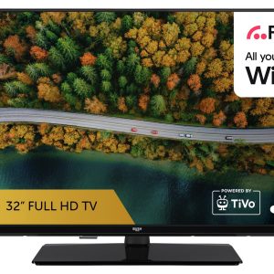 bush 32inch 32ft25cb smart fhd hdr led freely tv