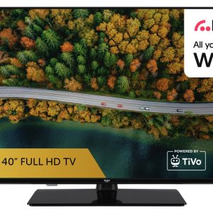 bush 40 inch 40ft25cb smart fhd hdr10 tivo freely tv
