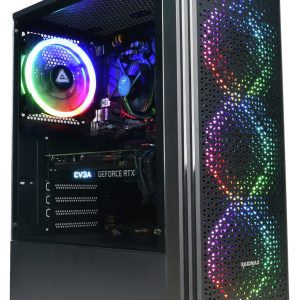 cyberpowerpc ryzen 5 16gb 1tb rtx4060ti gaming pc