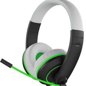 gioteck xh100x xbox, ps5, ps4, switch, pc headset