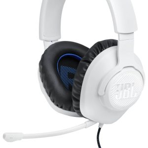 jbl quantum 100p ps4, ps5, pc headset
