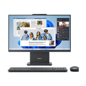 lenovo aio 3 23.8in r3 8gb 512gb all in one pc