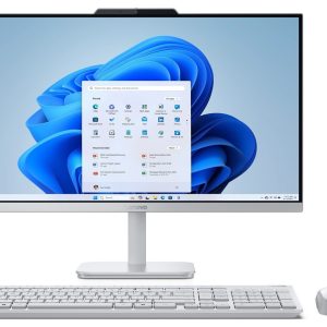 lenovo f0j60035uk 23.8in i3 8gb 512gb all in one pc