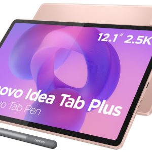 lenovo idea tab plus 12.1 inch 256gb wi fi tablet & tab pen