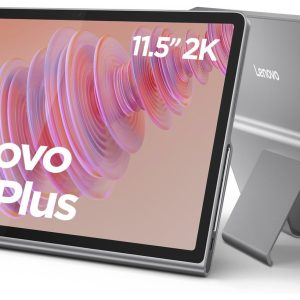 lenovo tab plus 11.5 inch 128gb wi fi tablet grey