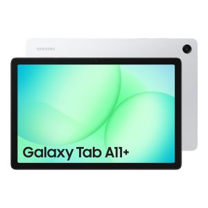 samsung galaxy tab a11+ 11in 256gb wi fi tablet silver