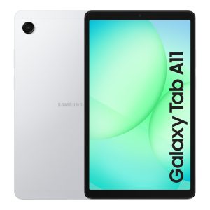samsung galaxy tab a11 8.7in 64gb wi fi tablet silver