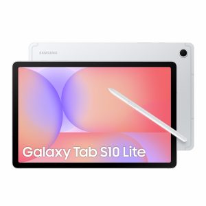 samsung galaxy tab s10 lite 10.9in 128gb wi fi tablet silver