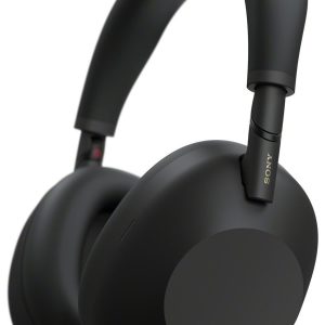 sony wh1000xm6 over ear wireless headphones black