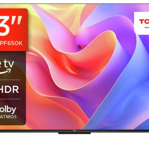 tcl 43 inch 43pf650k smart 4k uhd hdr led freely tv