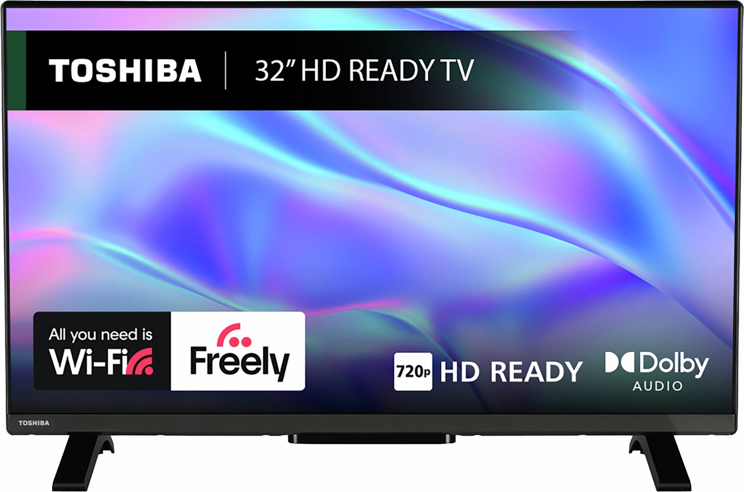 toshiba 32 inch 32wv2553db smart hd ready hdr dled freely tv toshiba 32 inch 32wv2553db smart hd ready hdr dled freely tv