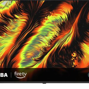 toshiba 70 inch 70qf5d53db smart 4k uhd hdr qled fire tv